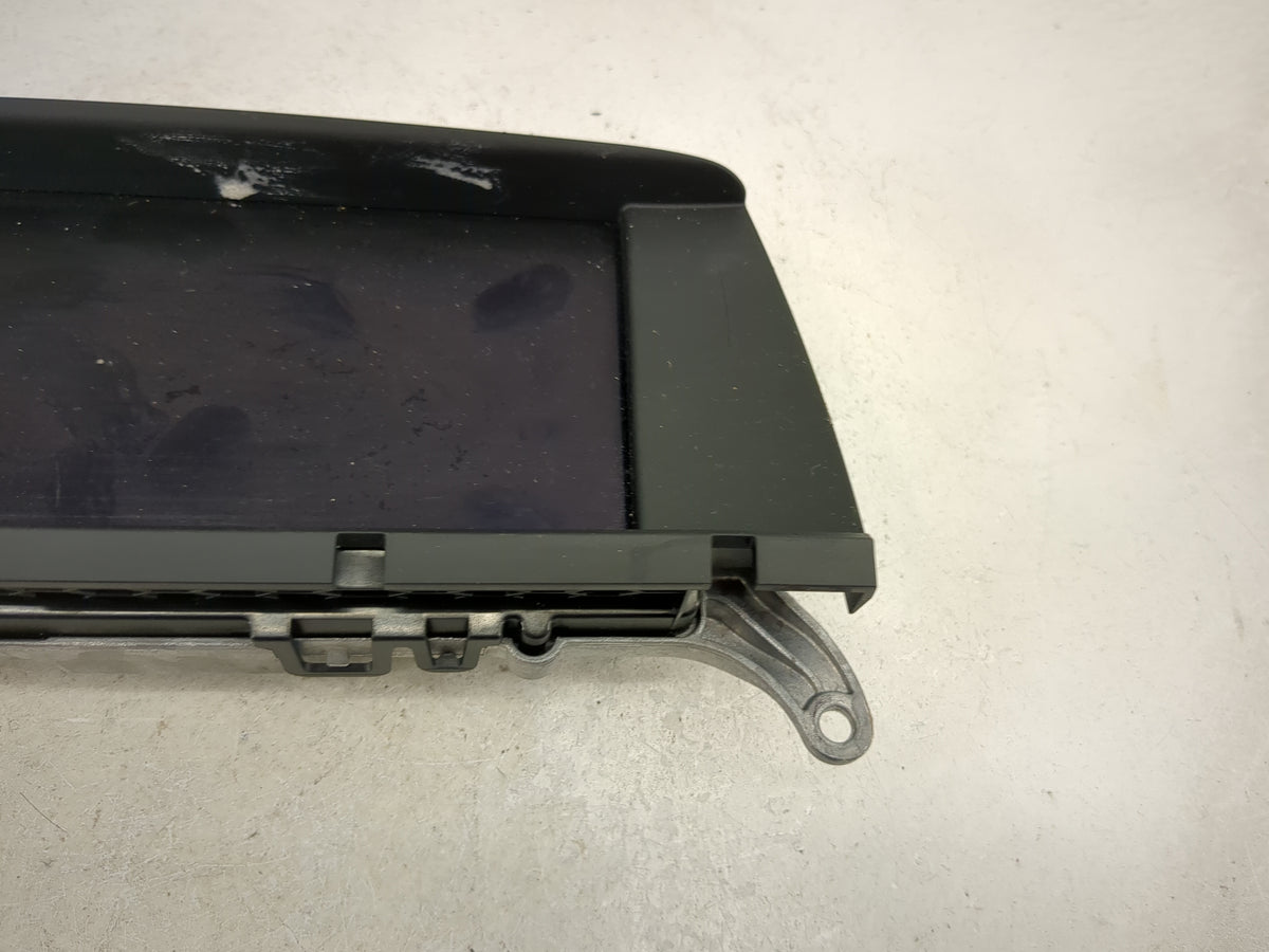 2014-2014 Bmw X3 Information Radio Display Screen 1483845 - Oemusedautoparts1.com