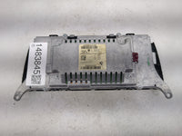 2014-2014 Bmw X3 Information Display Screen 1483845 - Oemusedautoparts1.com