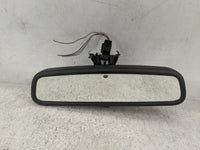 2013-2014 Bmw X3 Interior Rear View Mirror Replacement OEM P/N:E11 026662 GNTX-1005 Fits OEM Used Auto Parts - Oemusedautopa