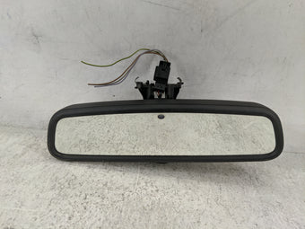 compare product 2013-2014 Bmw X3 Interior Rear View Mirror Replacement OEM P/N:E11 026662 GNTX-1005 Fits OEM Used Auto Parts