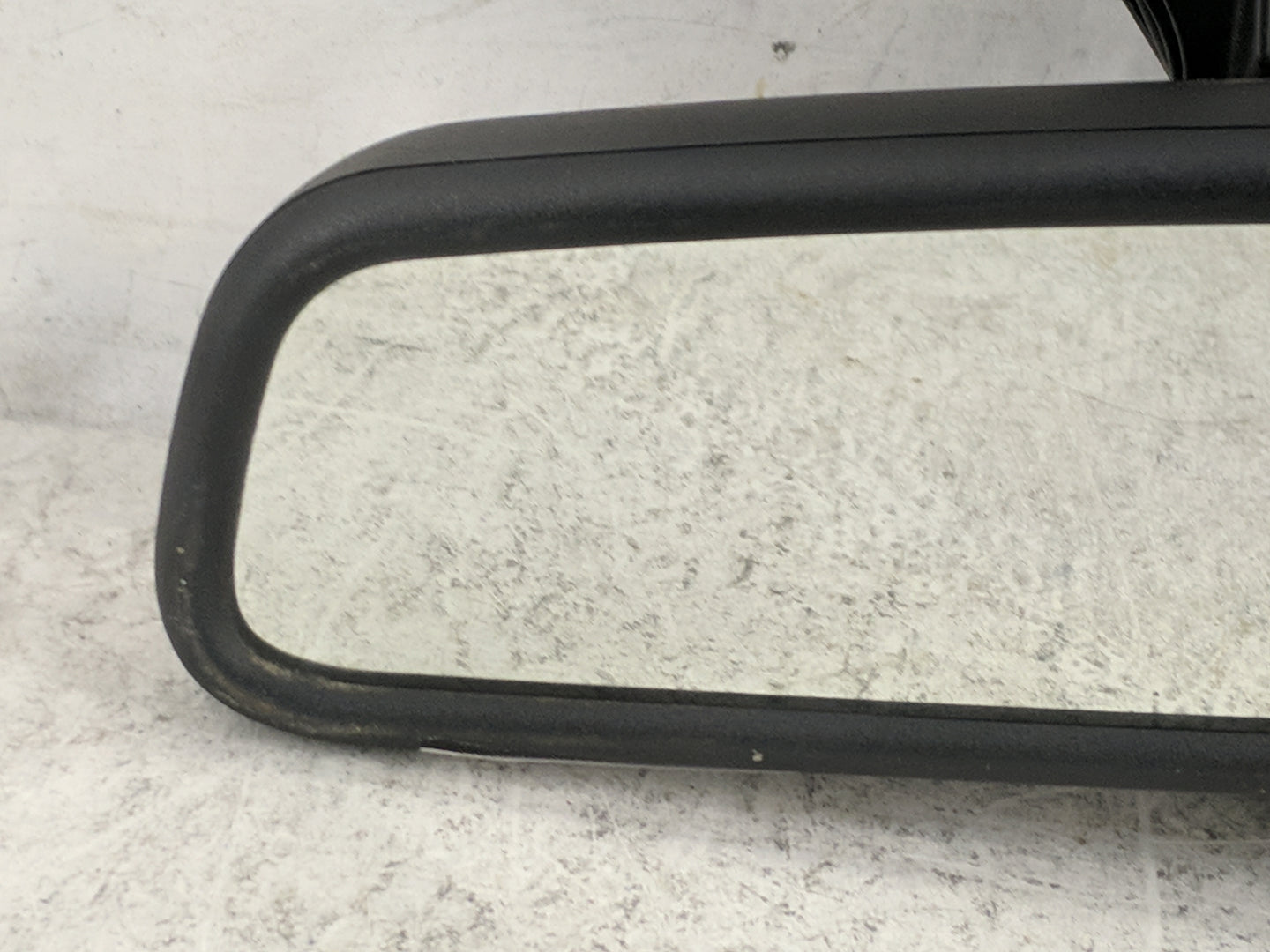 2013-2014 Bmw X3 Interior Rear View Mirror Replacement OEM P/N:E11 026662 GNTX-1005 Fits OEM Used Auto Parts - Oemusedautopa