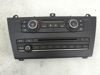 compare product 2011-2014 Bmw X3 Climate Control Module Temperature AC/Heater Replacement P/N:6411 9289957-01 6411 9269957-01 Fits OEM Used Auto Parts