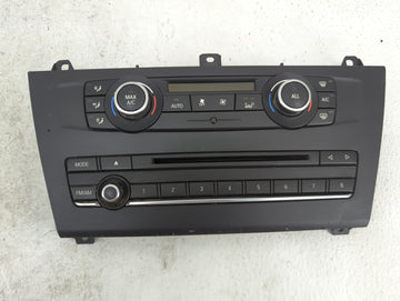 2011-2014 Bmw X3 Climate Control Module Temperature AC/Heater Replacement P/N:6411 9289957-01 6411 9269957-01 Fits OEM Used 