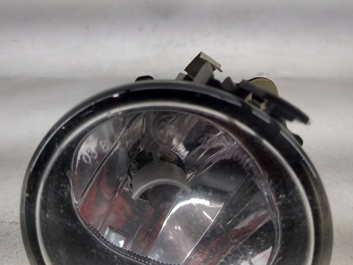 2011-2014 Bmw X3 Passenger Right Oem Fog Light Lamp Black 1494281 - Oemusedautoparts1.com