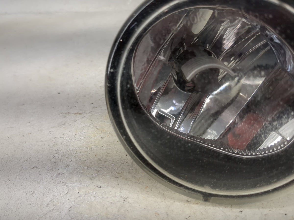 2011-2014 Bmw X3 Passenger Right Oem Fog Light Lamp Black 1494281 - Oemusedautoparts1.com