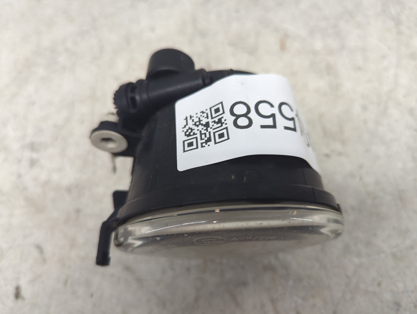 2011-2014 Bmw X3 Passenger Right Oem Front Light Lamp Black - Oemusedautoparts1.com