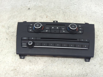2011-2014 Bmw X3 Climate Control Module Temperature AC/Heater Replacement P/N:9268592 9317722-01 Fits Fits 2011 2012 2013 20