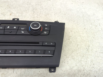 2011-2014 Bmw X3 Climate Control Module Temperature AC/Heater Replacement P/N:9268592 9317722-01 Fits Fits 2011 2012 2013 2014 OEM Used Auto Parts