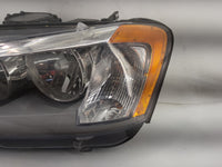 2011-2014 Bmw X3 Driver Left Oem Head Light Headlight Lamp Black - Oemusedautoparts1.com