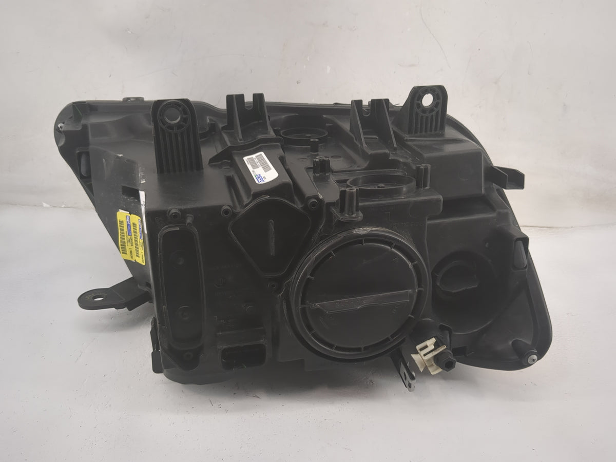 2011-2014 Bmw X3 Driver Left Oem Head Light Headlight Lamp Black - Oemusedautoparts1.com