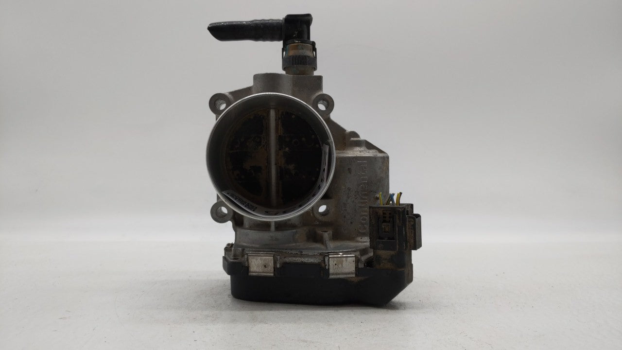 2013-2017 Bmw X3 Throttle Body P/N:A2C53355204 1354 7588625 Fits Fits 2012 2013 2014 2015 2016 2017 2018 OEM Used Auto Parts