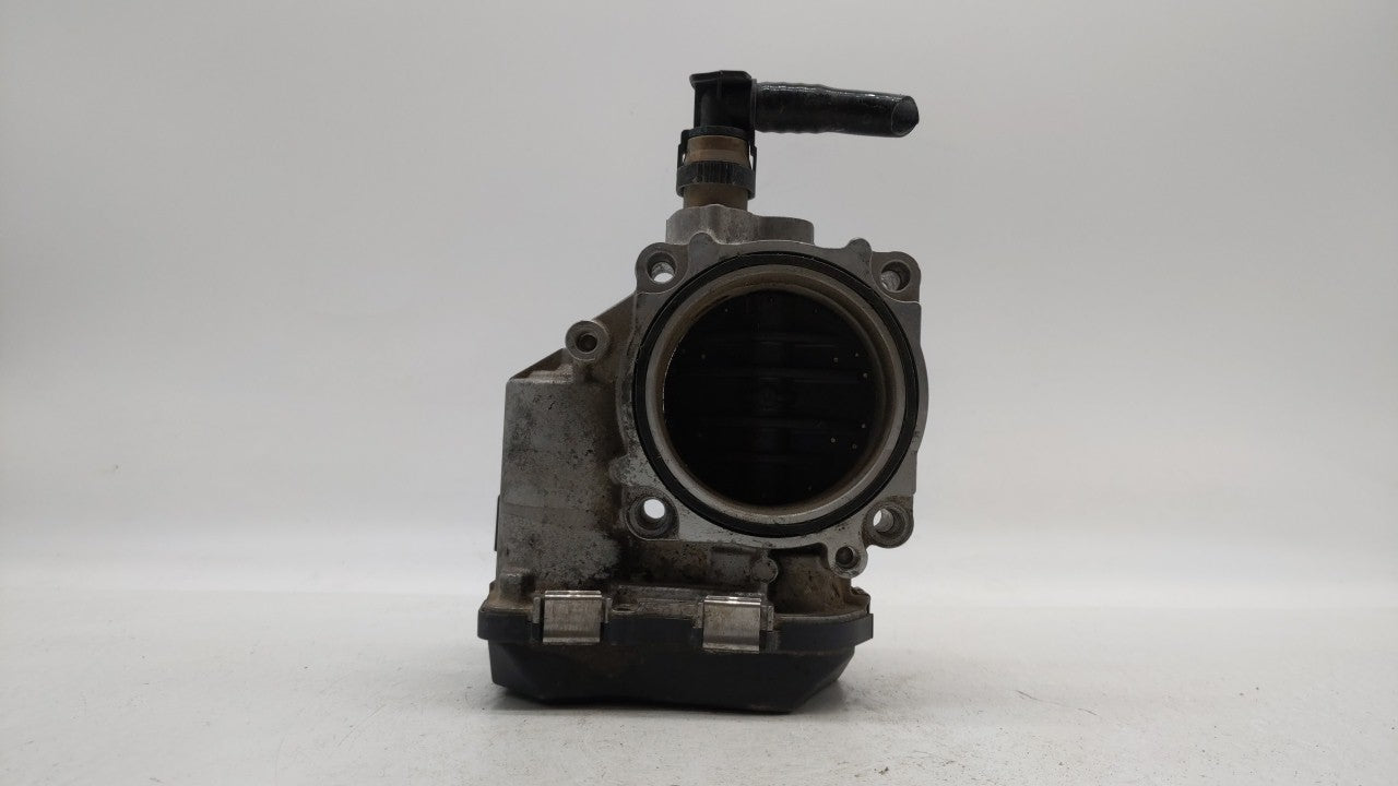 2013-2017 Bmw X3 Throttle Body P/N:A2C53355204 1354 7588625 Fits Fits 2012 2013 2014 2015 2016 2017 2018 OEM Used Auto Parts