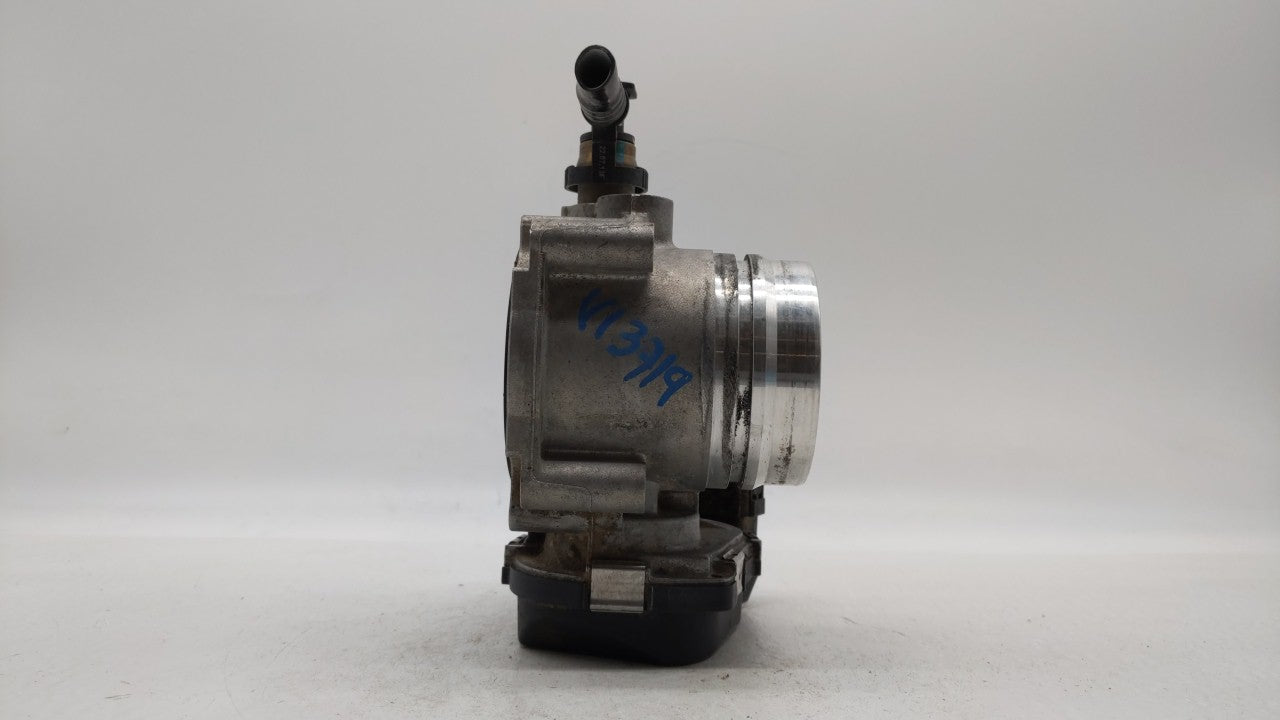 2013-2017 Bmw X3 Throttle Body P/N:A2C53355204 1354 7588625 Fits Fits 2012 2013 2014 2015 2016 2017 2018 OEM Used Auto Parts