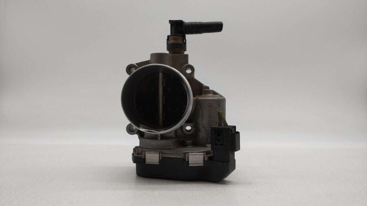 2013-2017 Bmw X3 Throttle Body P/N:A2C53355204 1354 7588625 Fits Fits 2012 2013 2014 2015 2016 2017 2018 OEM Used Auto Parts