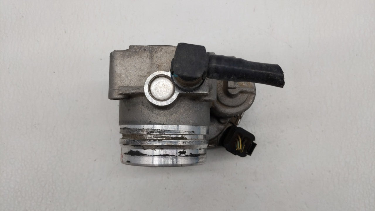 2013-2017 Bmw X3 Throttle Body P/N:A2C53355204 1354 7588625 Fits Fits 2012 2013 2014 2015 2016 2017 2018 OEM Used Auto Parts