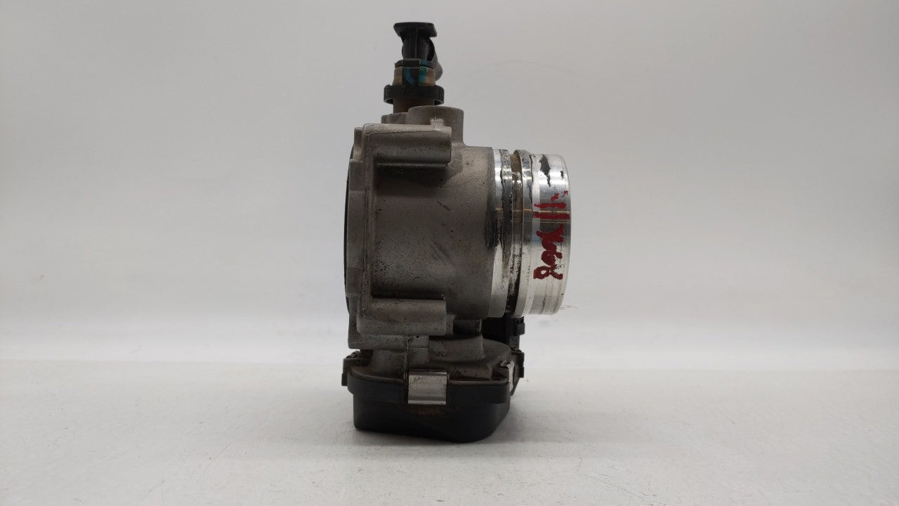 2013-2017 Bmw X3 Throttle Body P/N:A2C53355204 1354 7588625 Fits Fits 2012 2013 2014 2015 2016 2017 2018 OEM Used Auto Parts