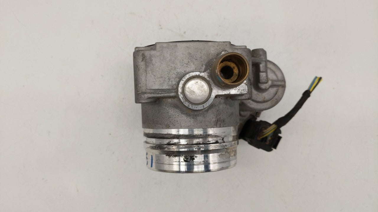 2013-2017 Bmw X3 Throttle Body P/N:A2C53355204 1354 7588625 Fits Fits 2012 2013 2014 2015 2016 2017 2018 OEM Used Auto Parts