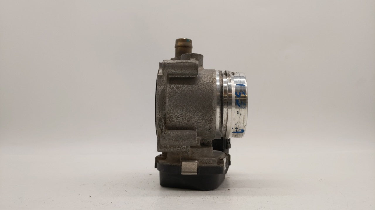 2013-2017 Bmw X3 Throttle Body P/N:A2C53355204 1354 7588625 Fits Fits 2012 2013 2014 2015 2016 2017 2018 OEM Used Auto Parts