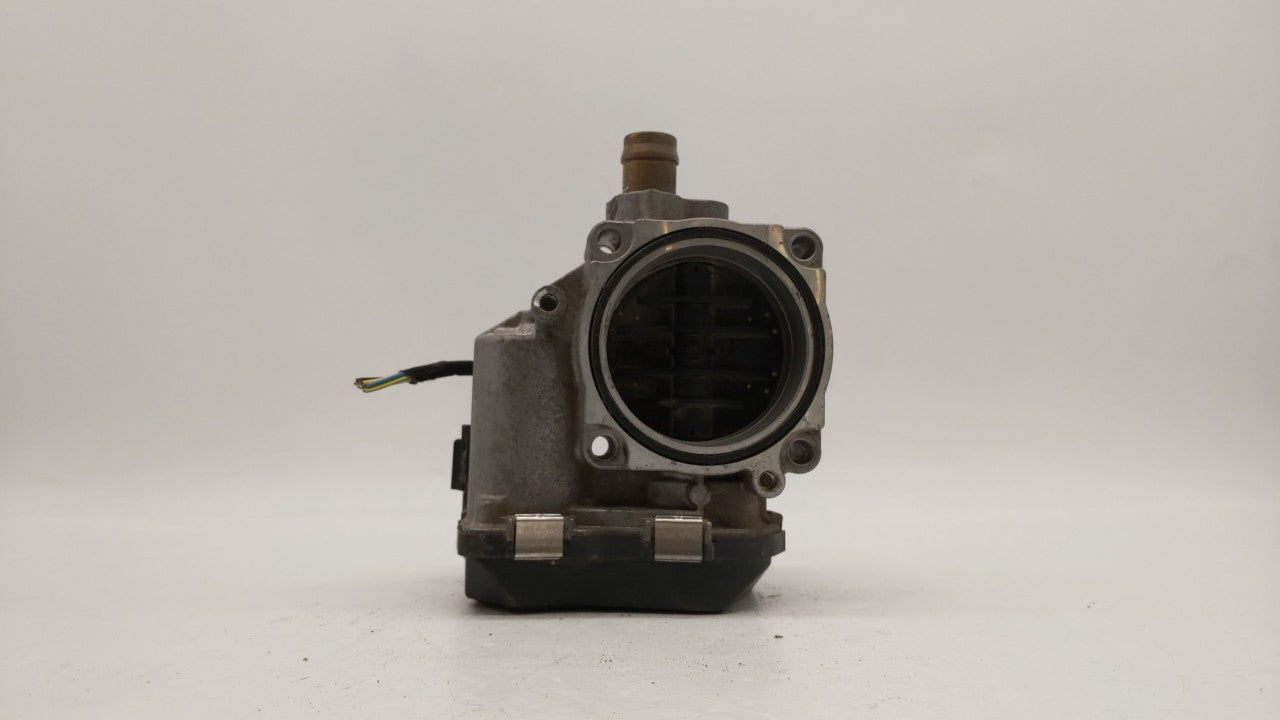 2013-2017 Bmw X3 Throttle Body P/N:A2C53355204 1354 7588625 Fits Fits 2012 2013 2014 2015 2016 2017 2018 OEM Used Auto Parts