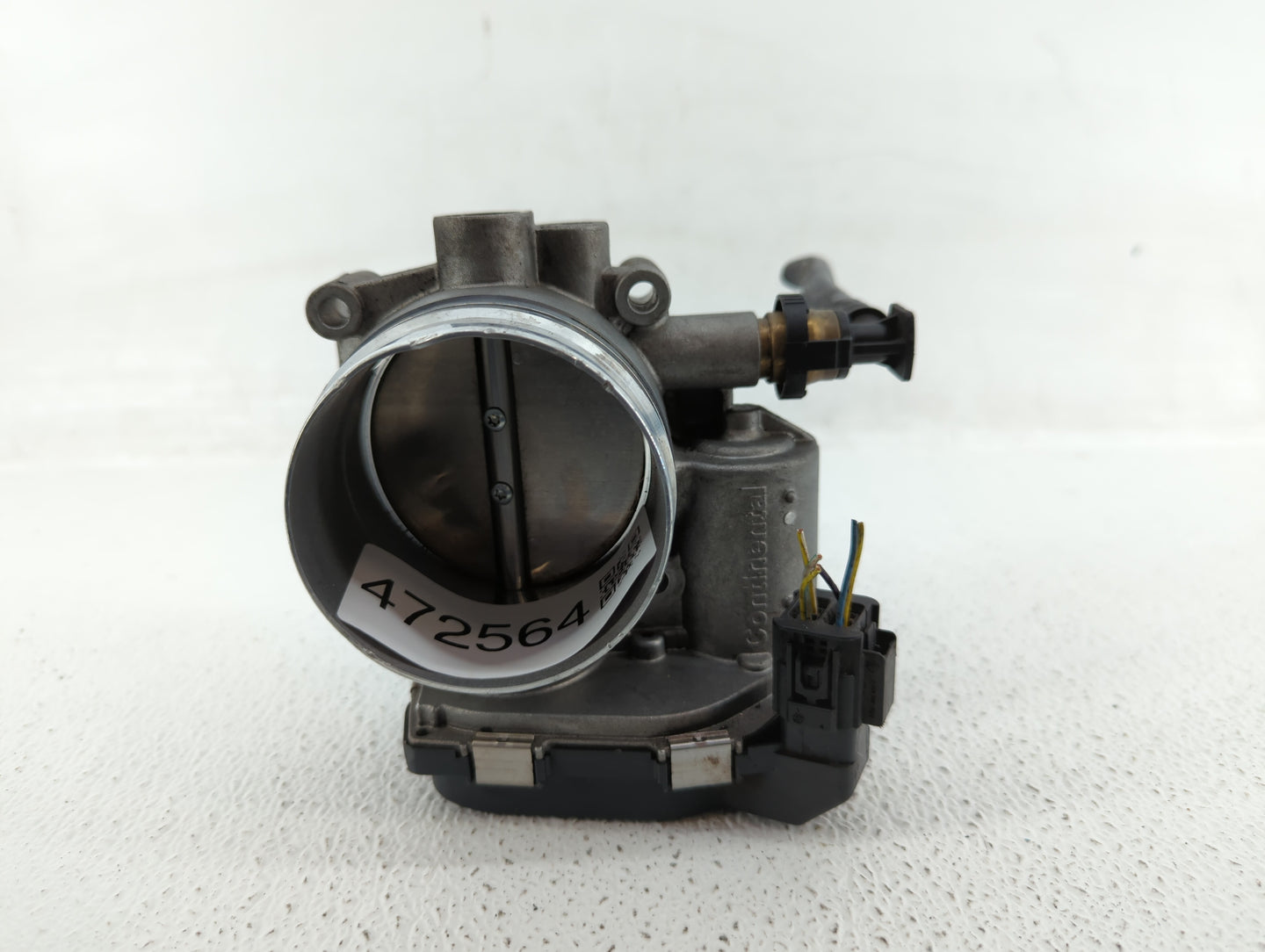 2011-2017 Bmw X3 Throttle Body P/N:1354 7597871-03 Fits Fits 2010 2011 2012 2013 2014 2015 2016 2017 2018 2019 2020 OEM Used