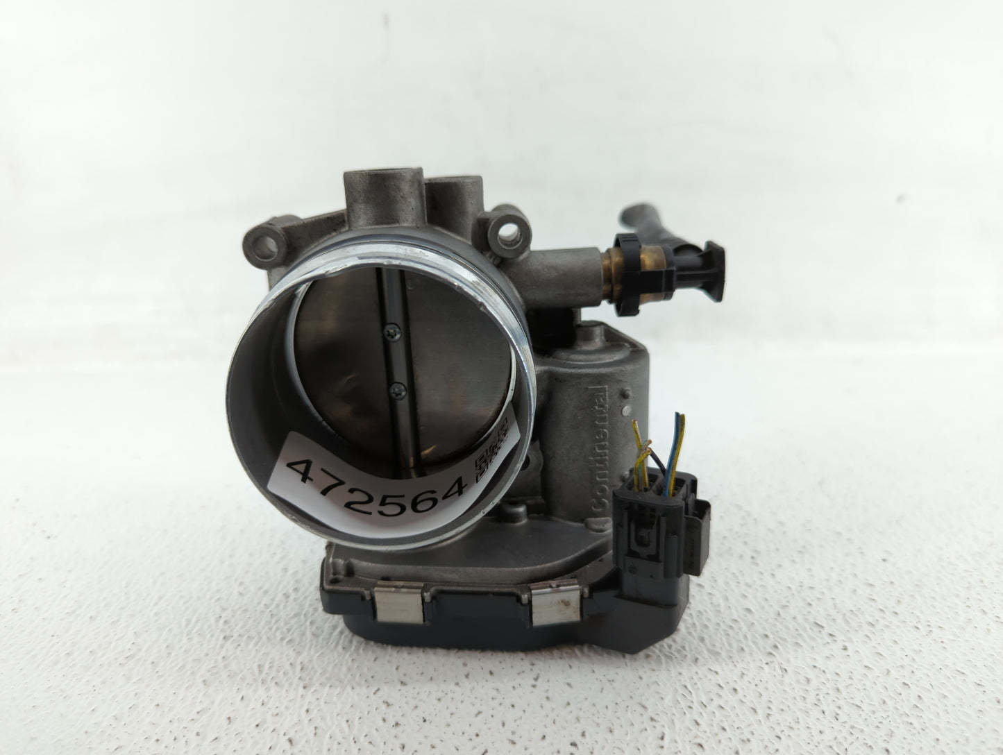2011-2017 Bmw X3 Throttle Body P/N:1354 7597871-03 Fits Fits 2010 2011 2012 2013 2014 2015 2016 2017 2018 2019 2020 OEM Used
