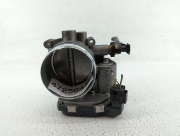 2011-2017 Bmw X3 Throttle Body P/N:1354 7597871-03 Fits Fits 2010 2011 2012 2013 2014 2015 2016 2017 2018 2019 2020 OEM Used