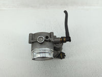 2011-2017 Bmw X3 Throttle Body P/N:1354 7597871-03 Fits Fits 2010 2011 2012 2013 2014 2015 2016 2017 2018 2019 2020 OEM Used