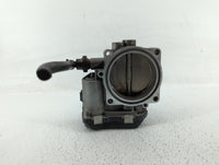 2011-2017 Bmw X3 Throttle Body P/N:1354 7597871-03 Fits Fits 2010 2011 2012 2013 2014 2015 2016 2017 2018 2019 2020 OEM Used