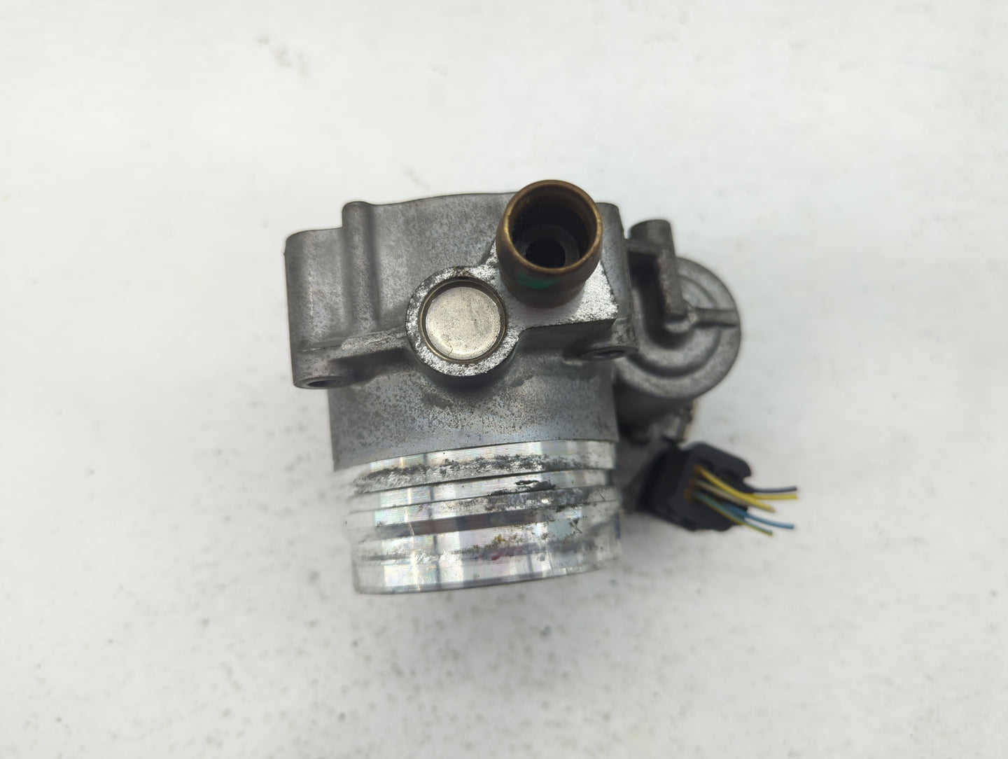 2013-2017 Bmw X3 Throttle Body P/N:1354 7588625-04 1354 7588625-03 Fits Fits 2012 2013 2014 2015 2016 2017 2018 OEM Used Aut