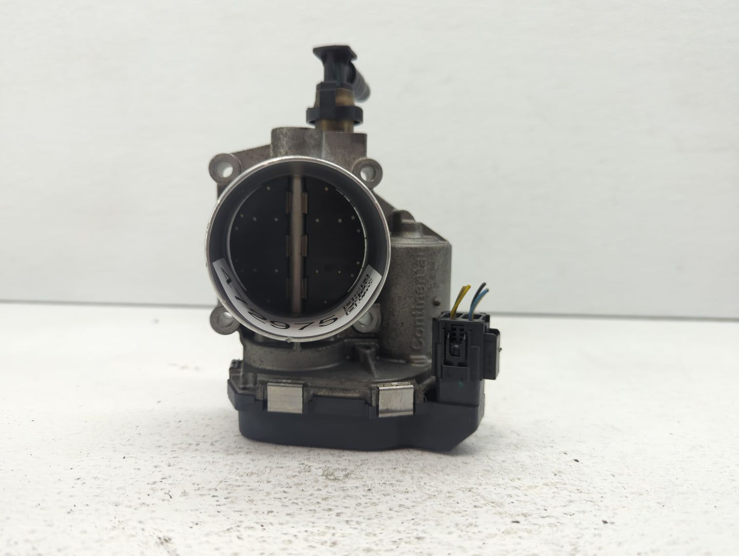 2013-2017 Bmw X3 Throttle Body P/N:1354 7588625-04 1354 7588625-03 Fits Fits 2012 2013 2014 2015 2016 2017 2018 OEM Used Aut
