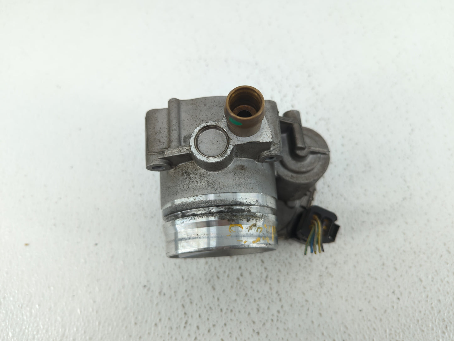 2013-2017 Bmw X3 Throttle Body P/N:1354 7588625-02 1354 7588625-04, 1354 7588625-03 Fits Fits 2012 2013 2014 2015 2016 2017 
