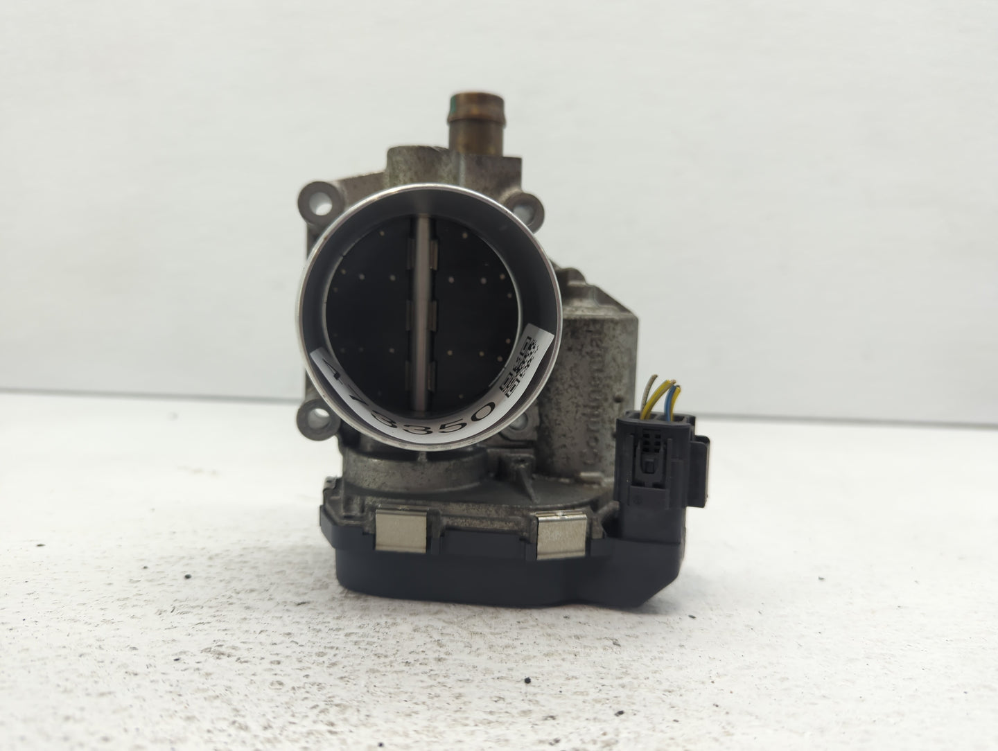 2013-2017 Bmw X3 Throttle Body P/N:1354 7588625-04 1354 7588625-03 Fits Fits 2012 2013 2014 2015 2016 2017 2018 OEM Used Aut