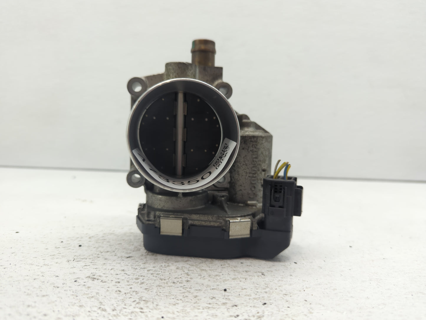 2013-2017 Bmw X3 Throttle Body P/N:1354 7588625-04 1354 7588625-03 Fits Fits 2012 2013 2014 2015 2016 2017 2018 OEM Used Aut
