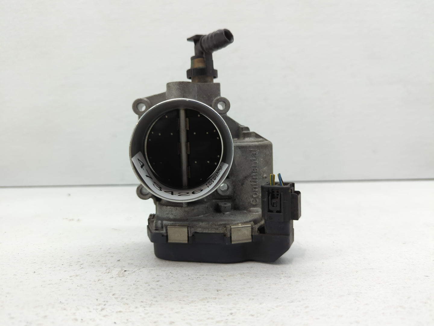 2013-2017 Bmw X3 Throttle Body P/N:1354 7588625-04 1354 7588625-03 Fits Fits 2012 2013 2014 2015 2016 2017 2018 OEM Used Aut