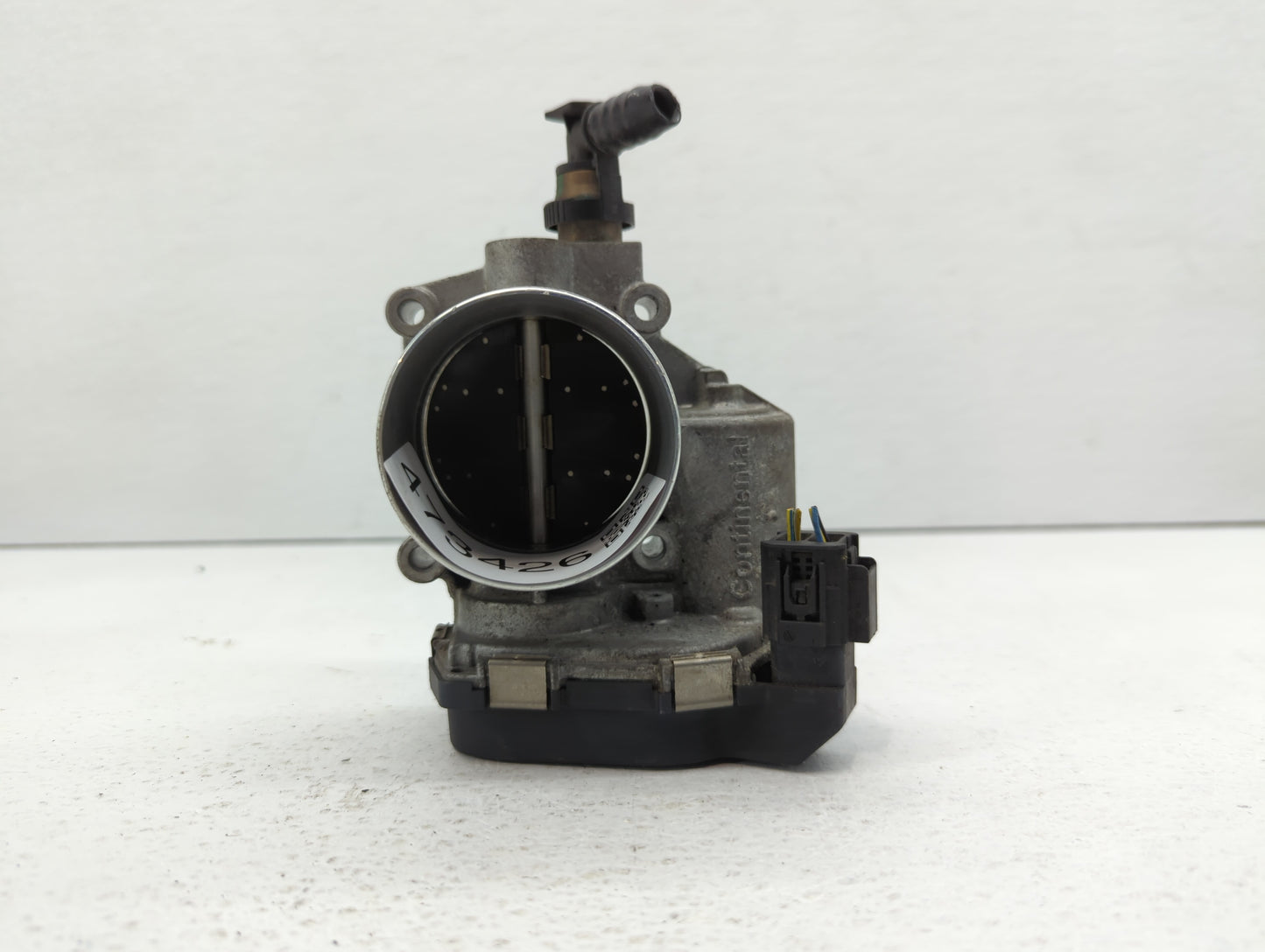 2013-2017 Bmw X3 Throttle Body P/N:1354 7588625-04 1354 7588625-03 Fits Fits 2012 2013 2014 2015 2016 2017 2018 OEM Used Aut