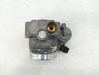 2013-2017 Bmw X3 Throttle Body P/N:1354 7588625-04 1354 7588625-03 Fits Fits 2012 2013 2014 2015 2016 2017 2018 OEM Used Aut