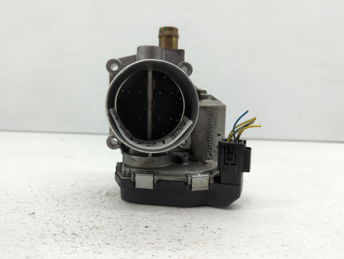 2013-2017 Bmw X3 Throttle Body P/N:1354 7588625-04 1354 7588625-03 Fits Fits 2012 2013 2014 2015 2016 2017 2018 OEM Used Aut