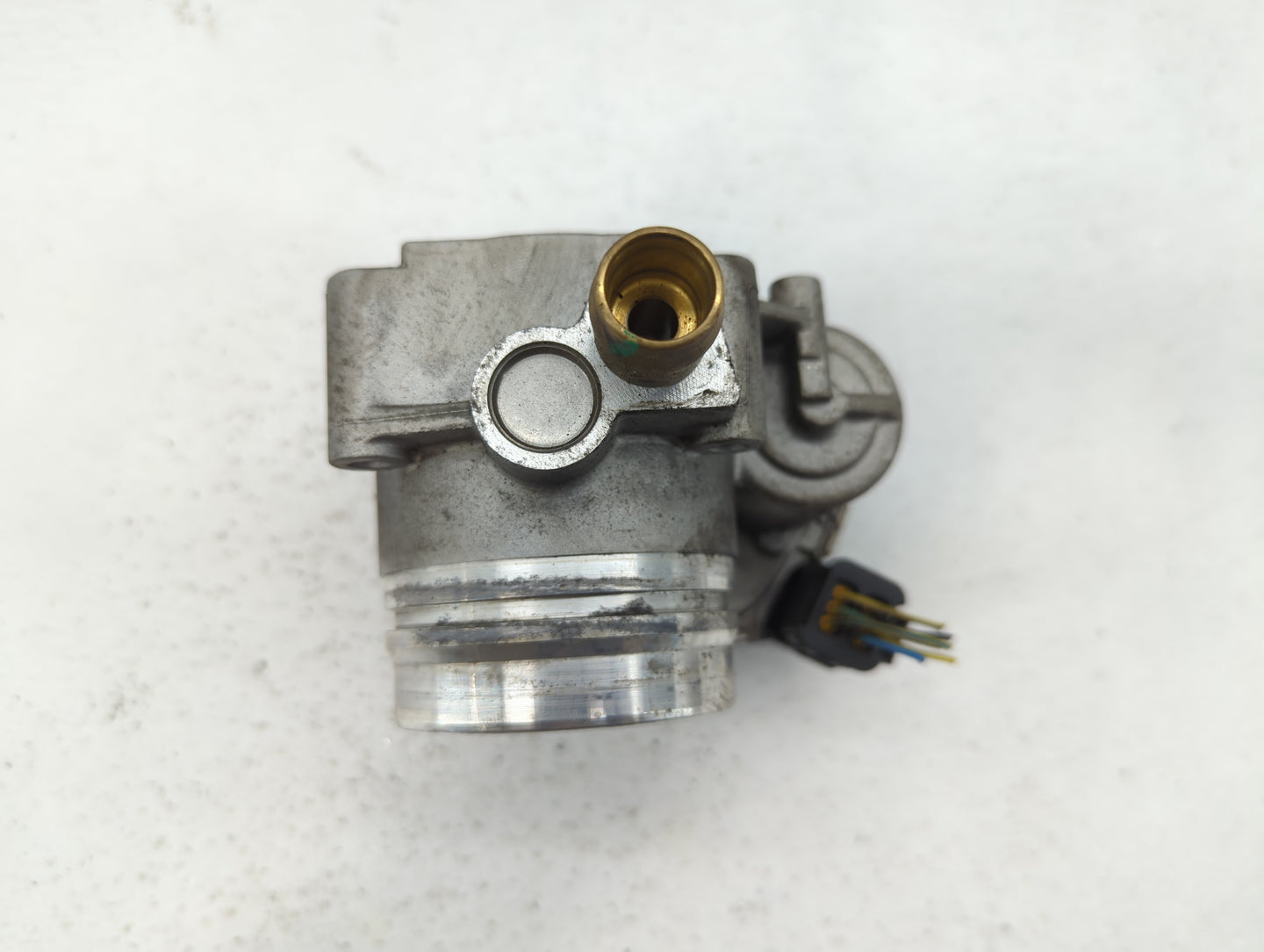 2013-2017 Bmw X3 Throttle Body P/N:1354 7588625-04 1354 7588625-03 Fits Fits 2012 2013 2014 2015 2016 2017 2018 OEM Used Aut
