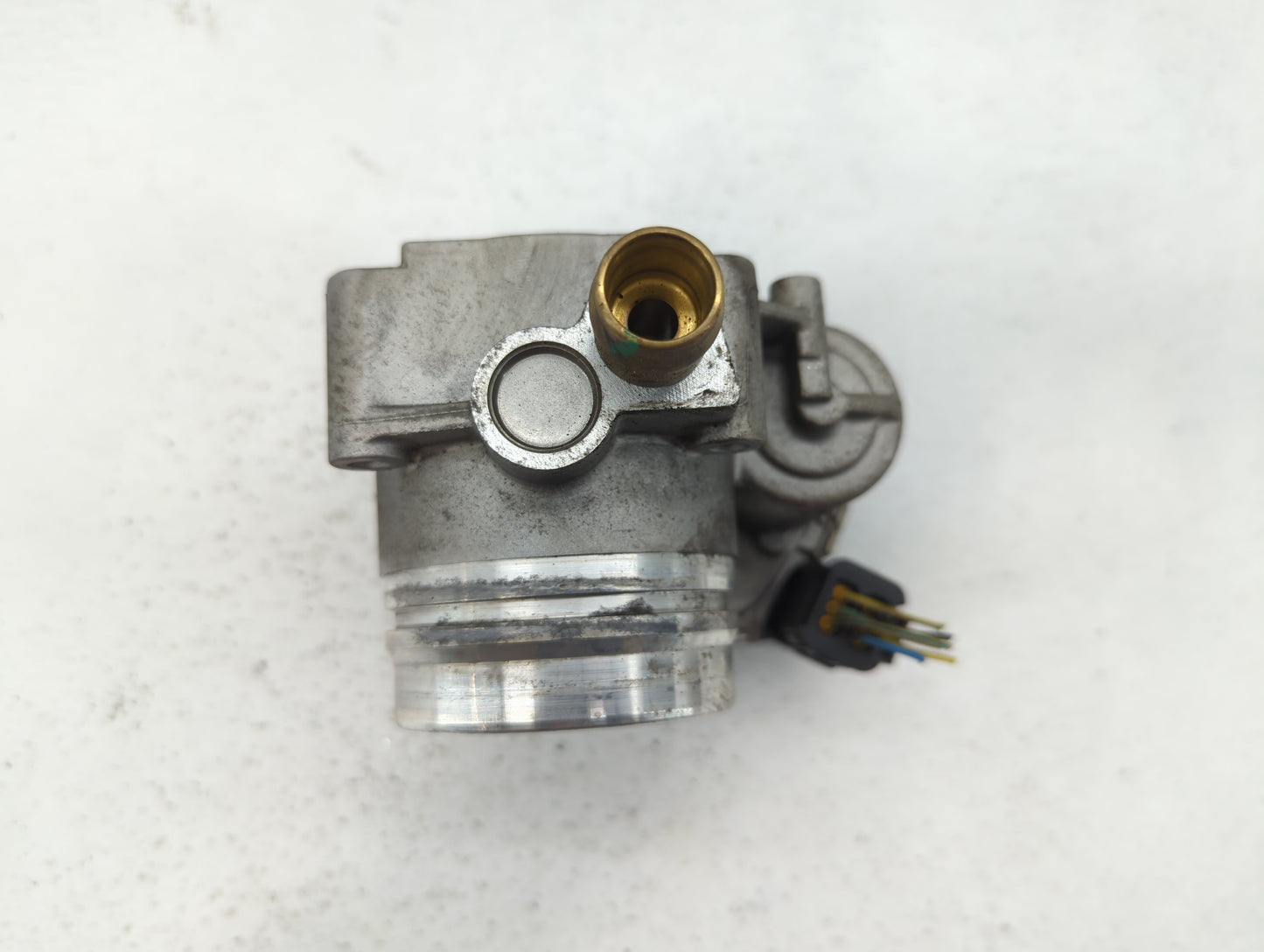 2013-2017 Bmw X3 Throttle Body P/N:1354 7588625-04 1354 7588625-03 Fits Fits 2012 2013 2014 2015 2016 2017 2018 OEM Used Aut
