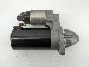 2011-2017 Bmw X3 Car Starter Motor Solenoid OEM P/N:001 138 058 7638194 Fits OEM Used Auto Parts - Oemusedautoparts1.com