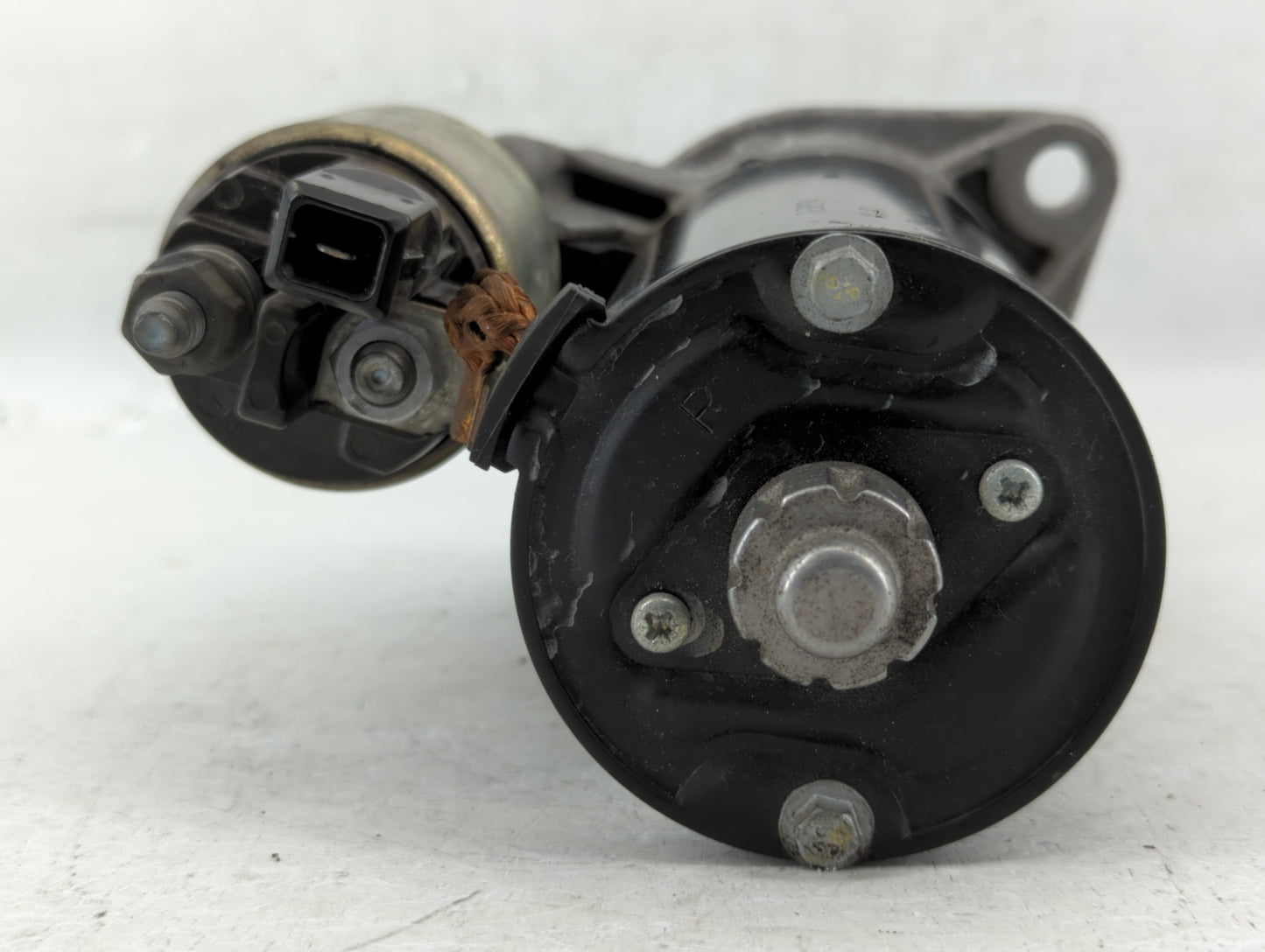 2011-2017 Bmw X3 Car Starter Motor Solenoid OEM P/N:001 138 058 7638194 Fits OEM Used Auto Parts - Oemusedautoparts1.com