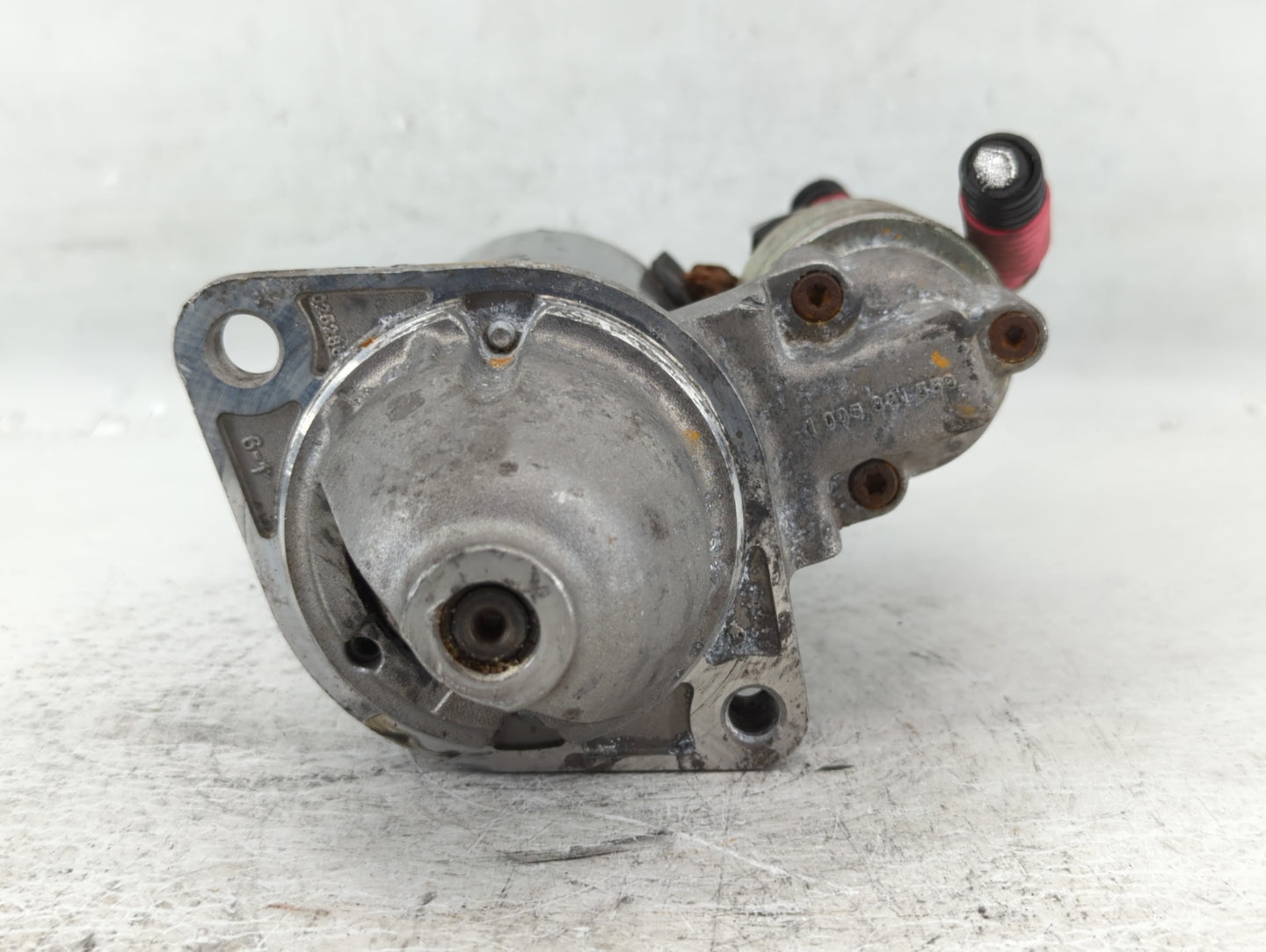 2011-2017 Bmw X3 Car Starter Motor Solenoid OEM P/N:0 001 138 058 Fits Fits 2011 2012 2013 2014 2015 2016 2017 2018 2019 202