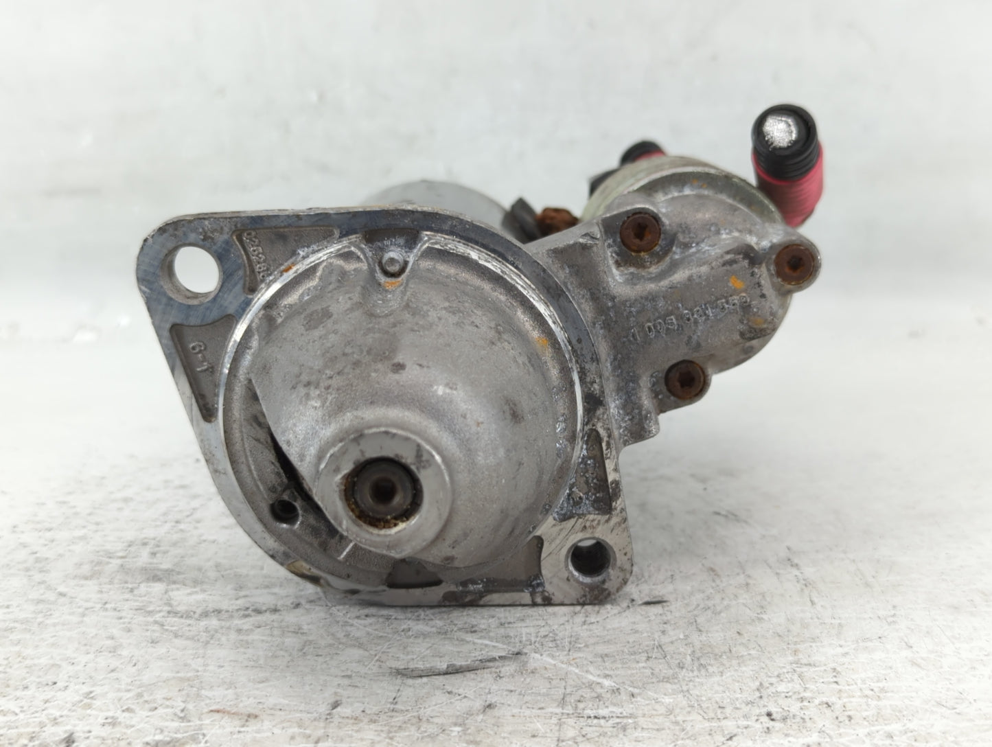 2011-2017 Bmw X3 Car Starter Motor Solenoid OEM P/N:0 001 138 058 Fits Fits 2011 2012 2013 2014 2015 2016 2017 2018 2019 202