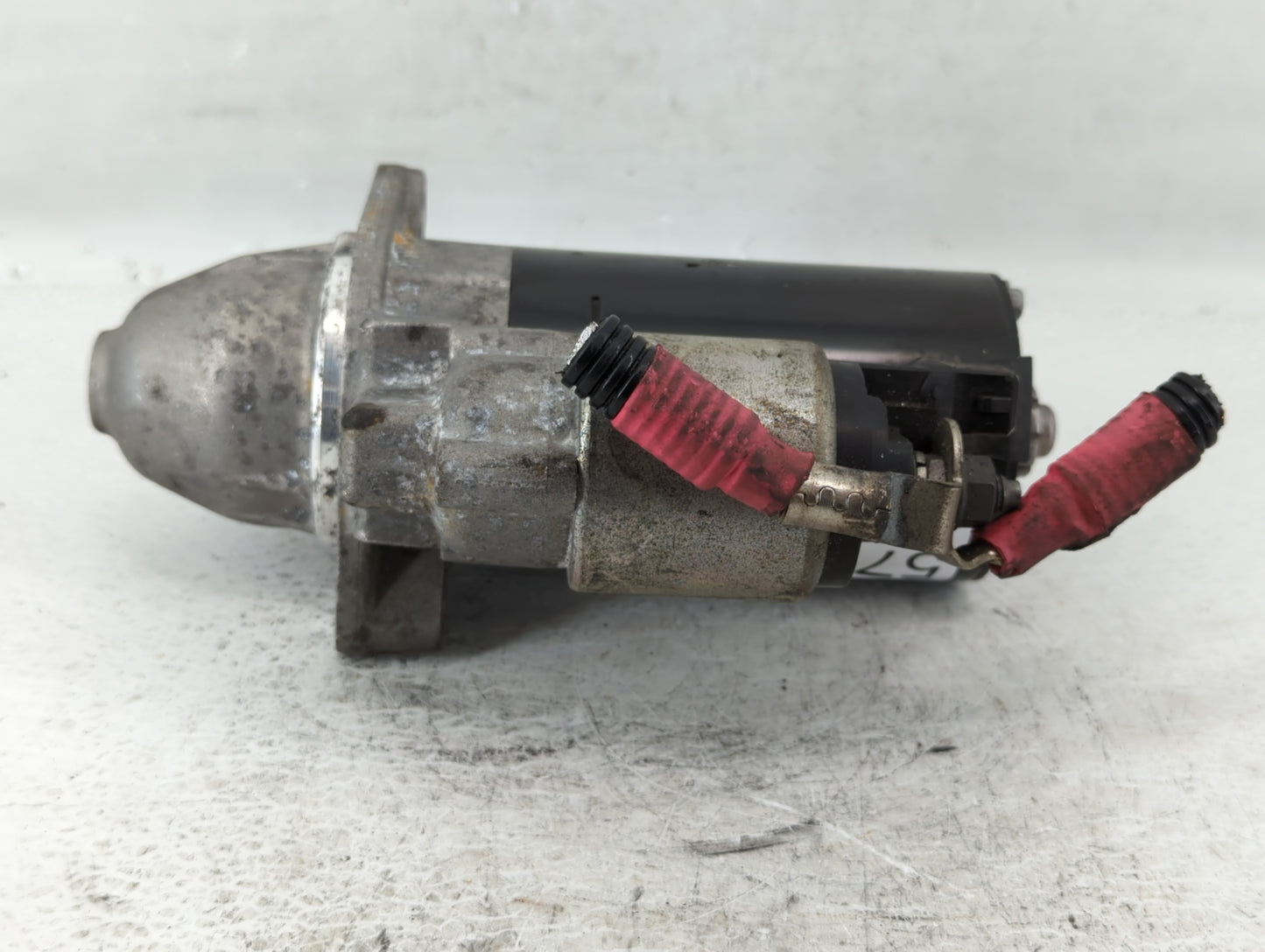 2011-2017 Bmw X3 Car Starter Motor Solenoid OEM P/N:0 001 138 058 Fits Fits 2011 2012 2013 2014 2015 2016 2017 2018 2019 202
