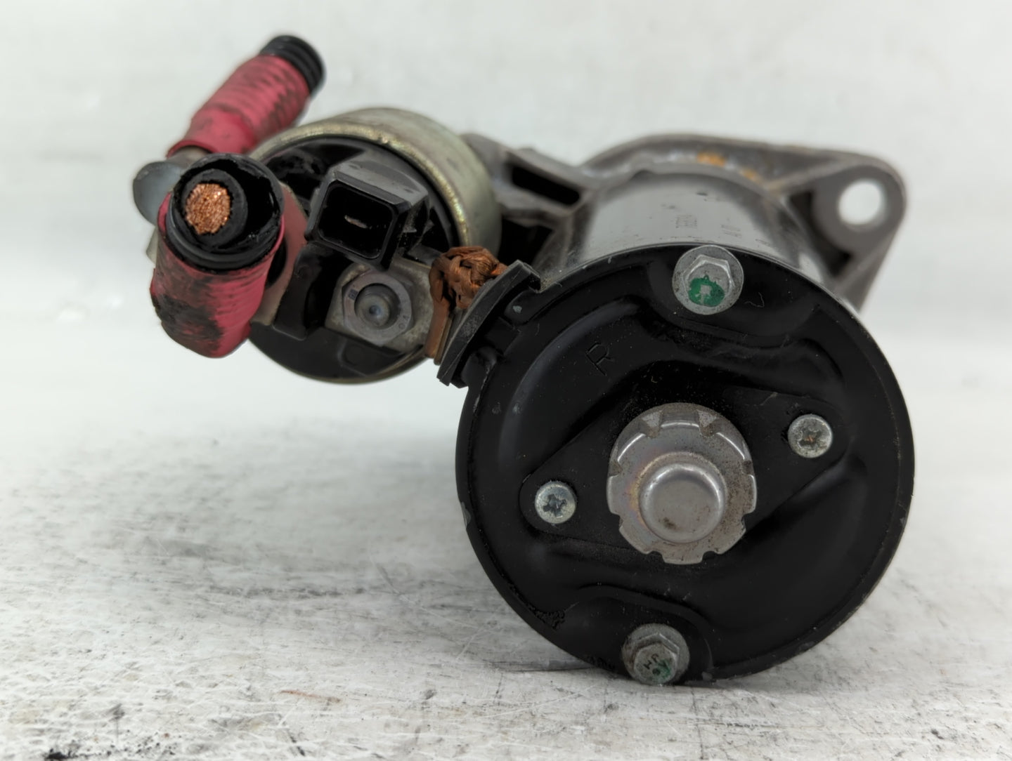 2011-2017 Bmw X3 Car Starter Motor Solenoid OEM P/N:0 001 138 058 Fits Fits 2011 2012 2013 2014 2015 2016 2017 2018 2019 202