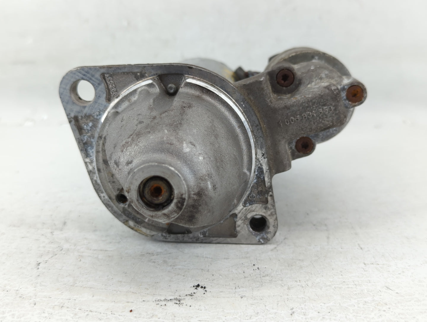 2011-2017 Bmw X3 Car Starter Motor Solenoid OEM P/N:0 001 138 058 7638194 Fits OEM Used Auto Parts - Oemusedautoparts1.com