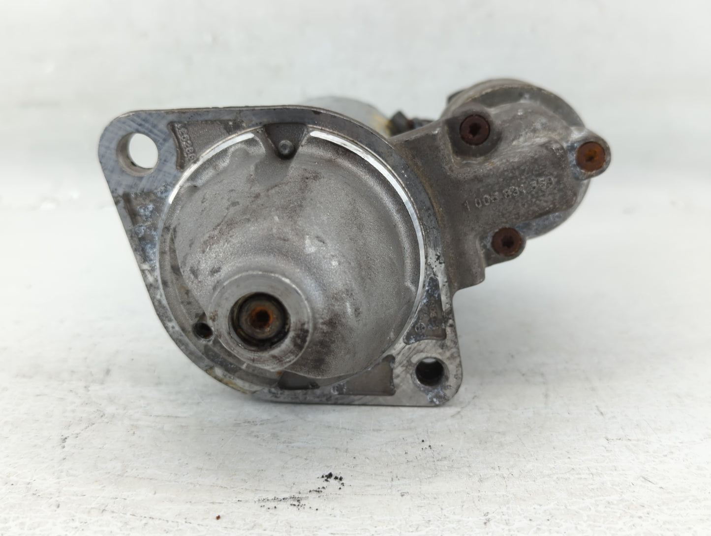 2011-2017 Bmw X3 Car Starter Motor Solenoid OEM P/N:0 001 138 058 7638194 Fits OEM Used Auto Parts - Oemusedautoparts1.com