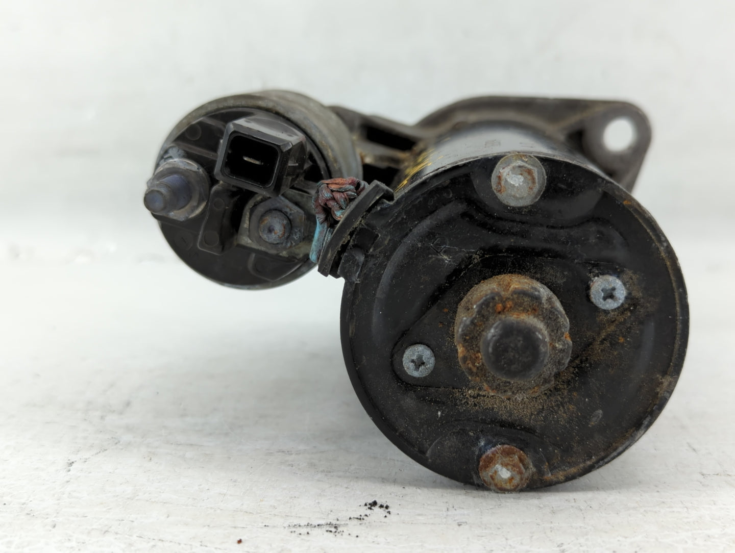 2011-2017 Bmw X3 Car Starter Motor Solenoid OEM P/N:0 001 138 058 7638194 Fits OEM Used Auto Parts - Oemusedautoparts1.com