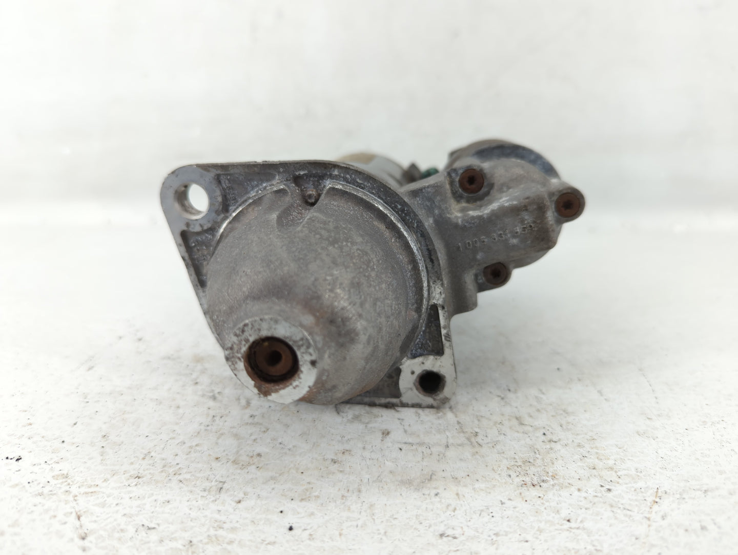 2011-2017 Bmw X3 Car Starter Motor Solenoid OEM P/N:7638194 02 Fits Fits 2011 2012 2013 2014 2015 2016 2017 2018 2019 2020 O