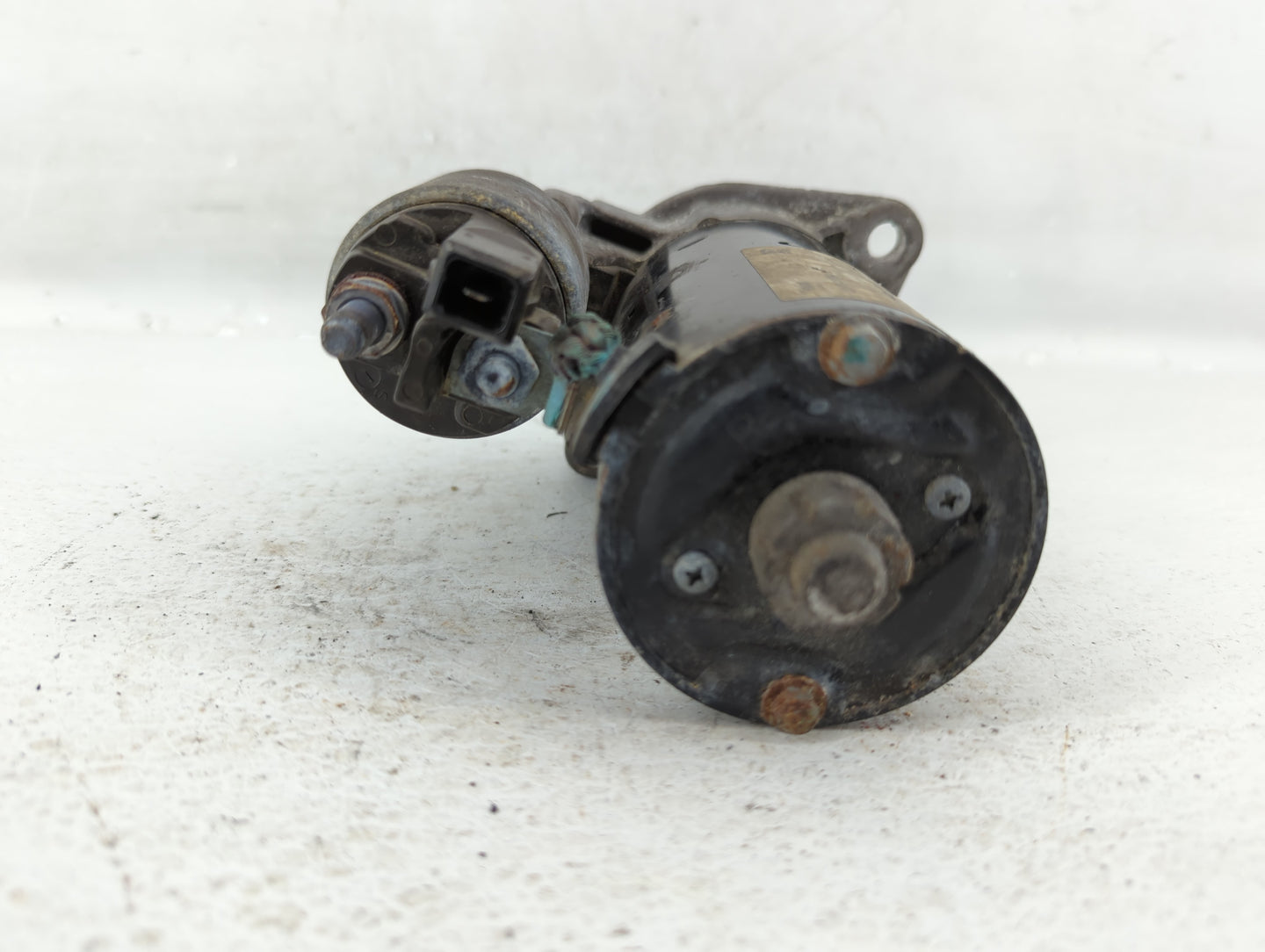 2011-2017 Bmw X3 Car Starter Motor Solenoid OEM P/N:7638194 02 Fits Fits 2011 2012 2013 2014 2015 2016 2017 2018 2019 2020 O